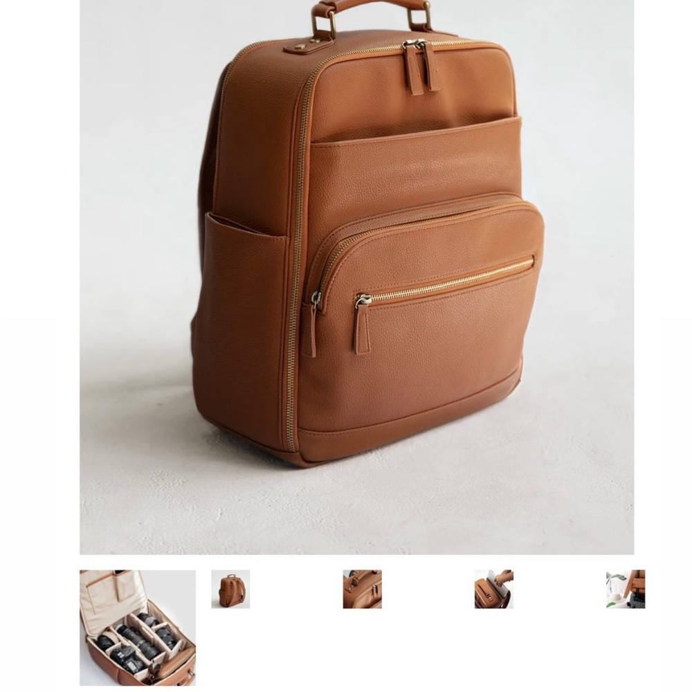 Lyra kamrette bag
